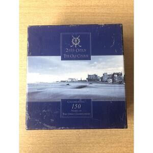 St. Andrews The Old Course 2010‎ Scotland Golfing Accessory Set Rare